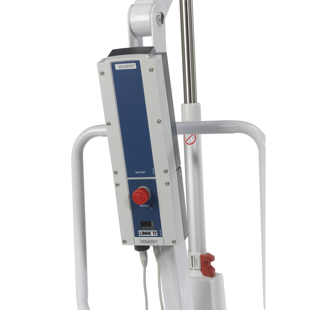 Battery-Powered Patient Lift - Image 12