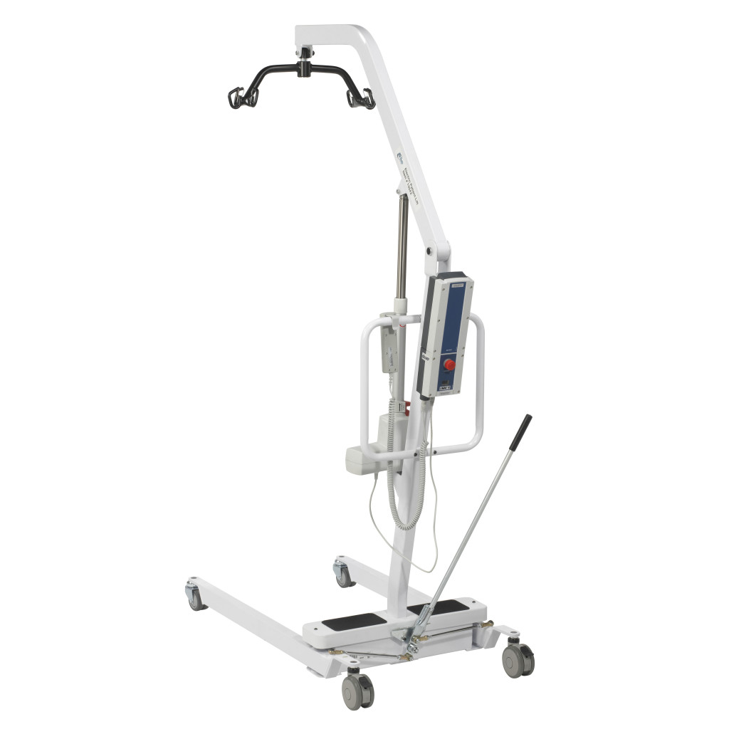 Battery-Powered Patient Lift - Image 6