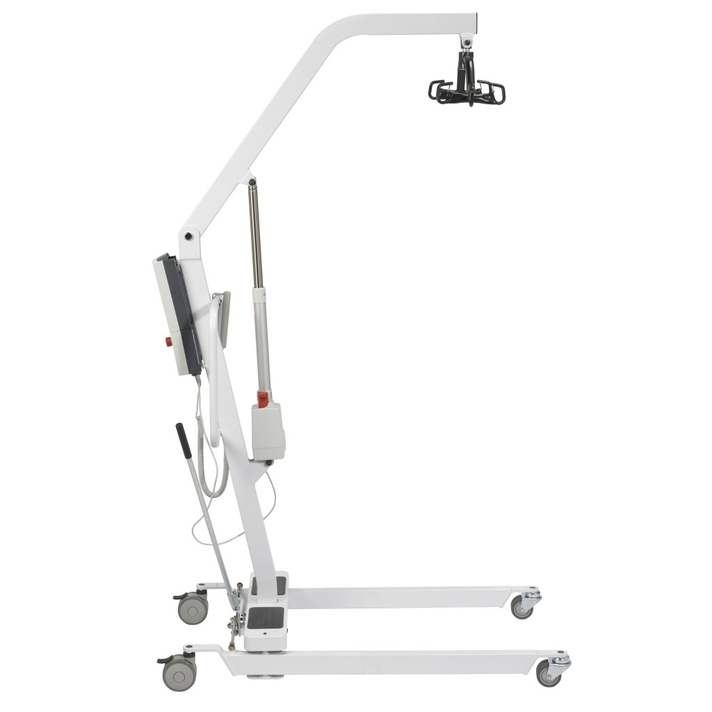 Battery-Powered Patient Lift - Image 8