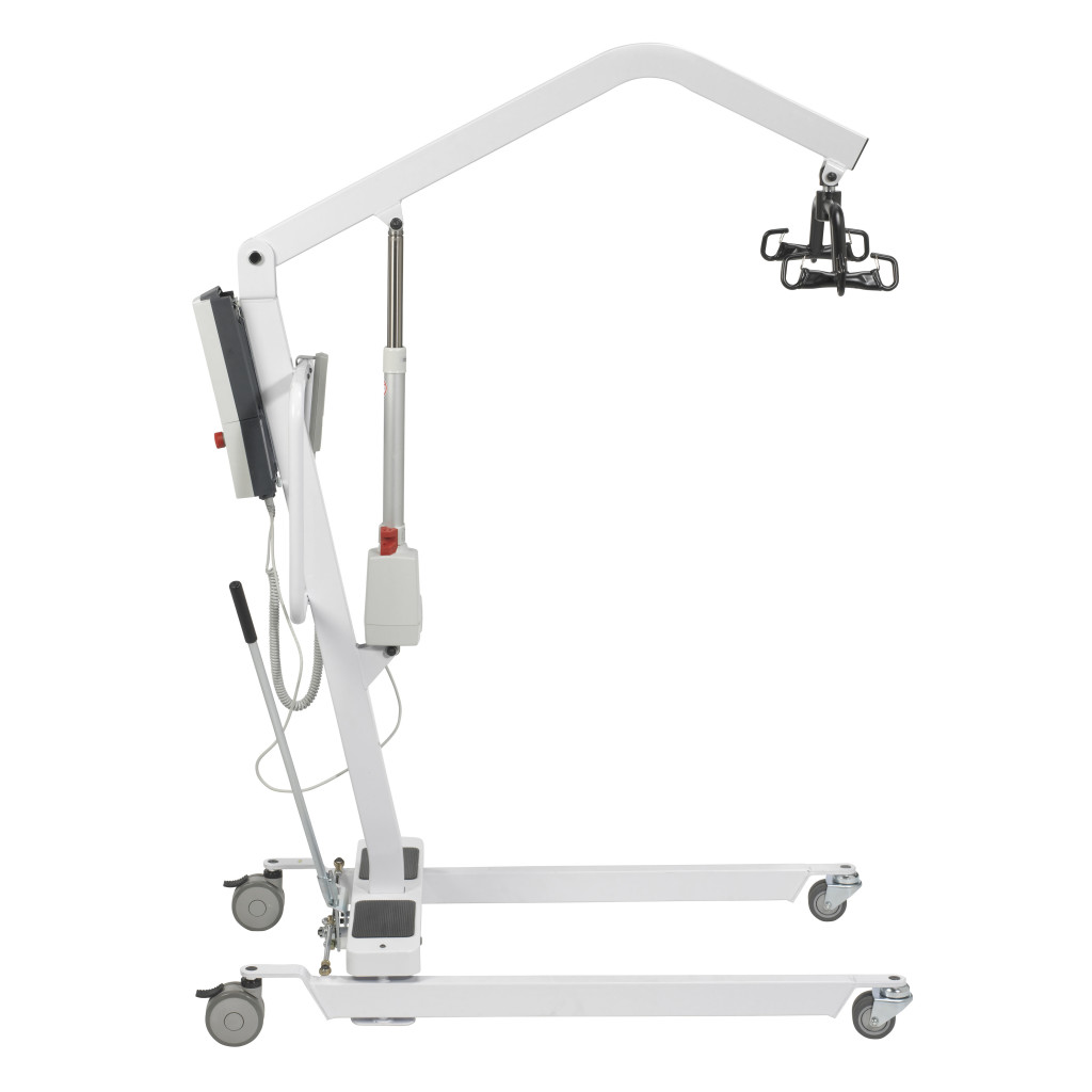 Battery-Powered Patient Lift - Image 7