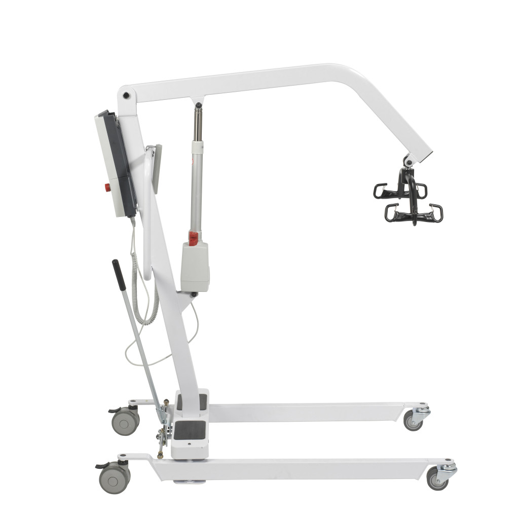 Battery-Powered Patient Lift - Image 5