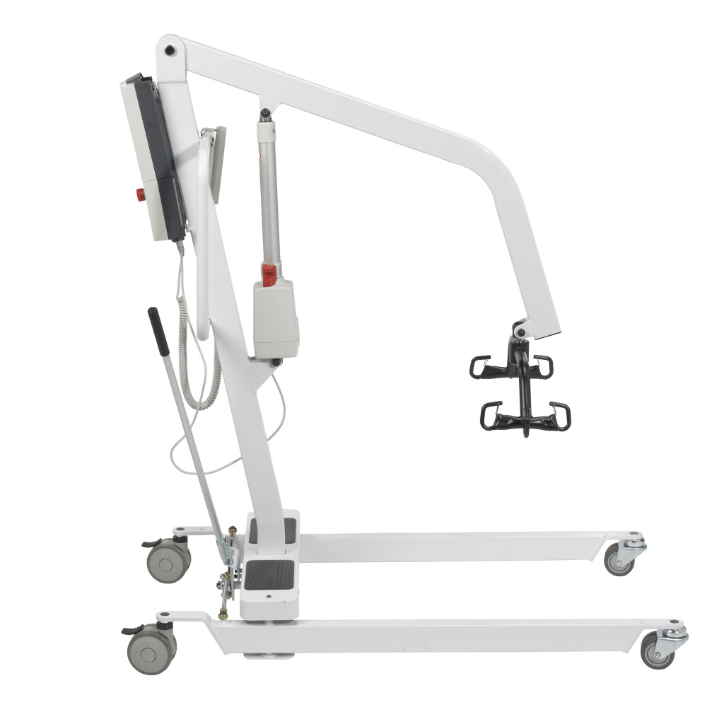 Battery-Powered Patient Lift - Image 4