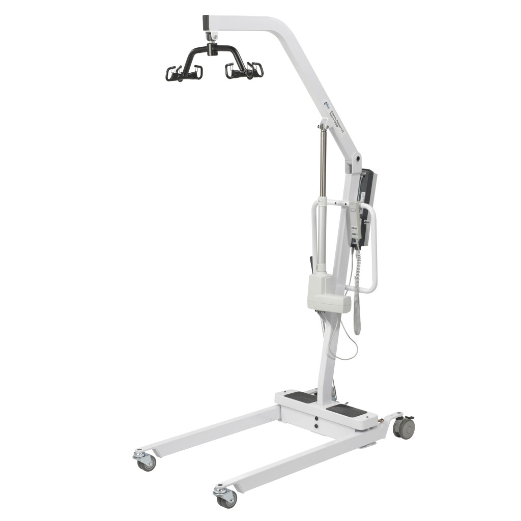 Battery-Powered Patient Lift - Image 10