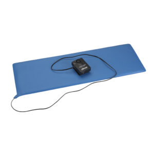 Pressure-Sensitive Chair and Bed Patient Alarm