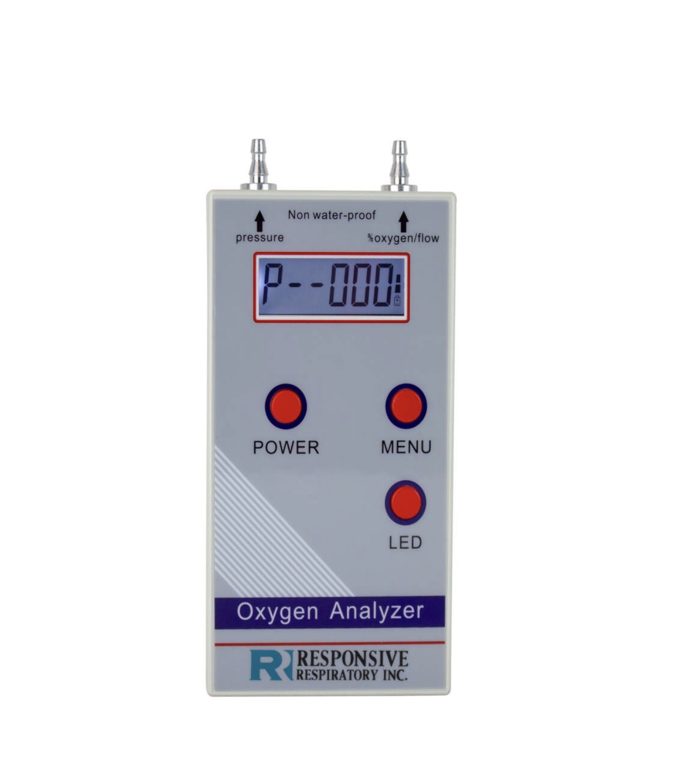 Oxygen Analyzer