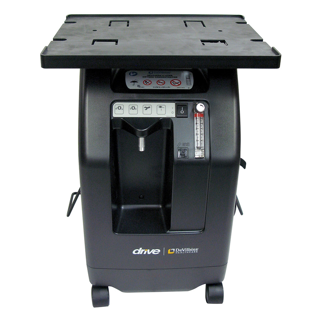 DeVilbiss 5 Liter Oxygen Concentrator - Image 2