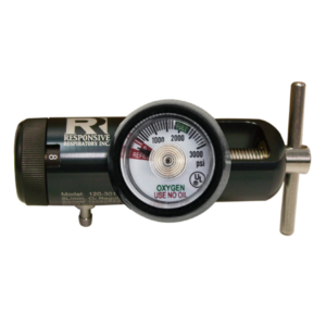 Regulator CGA 870 w/barb