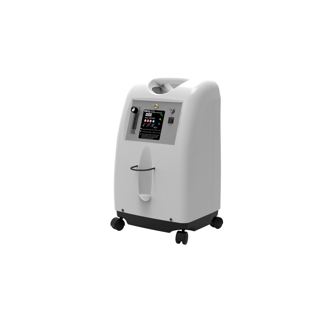 DECO2, Drive Oxygen Concentrator, 5L - Image 2
