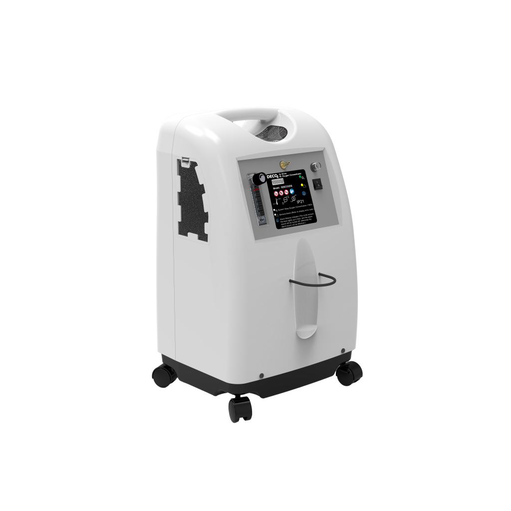 DECO2, Drive Oxygen Concentrator, 5L - Image 3