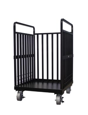 Compact Multi-Cylinder Delivery Cart
