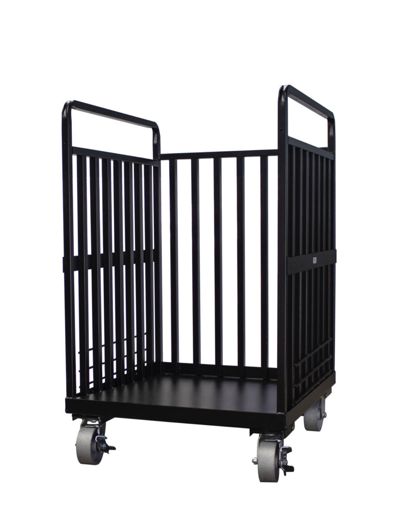Compact Multi-Cylinder Delivery Cart