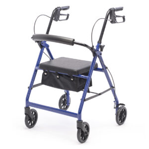 Protekt® Steel Rollator (KD) | Rollators