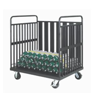 Multi-Cylinder Delivery Cart