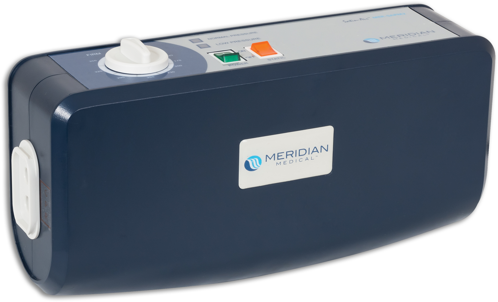 Meridian Satin Air II - APM System, 80" x 36" x 8" - Image 5