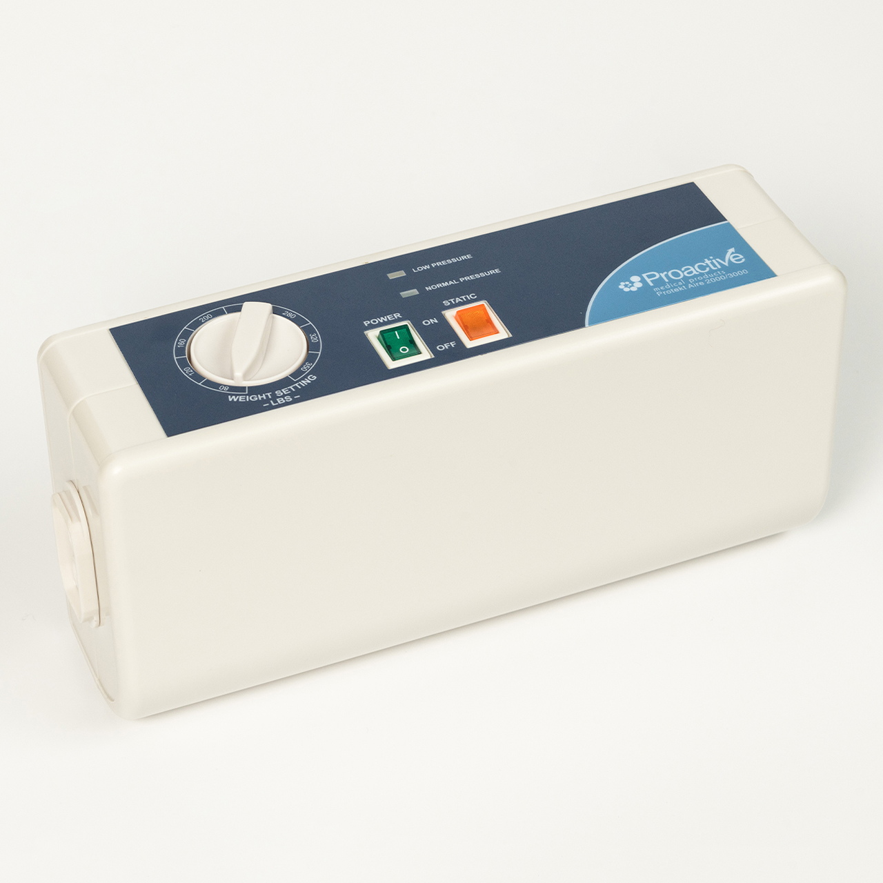 Low Air Loss/Alternating Pressure Mattress System Protekt® Aire 3000 - Image 2