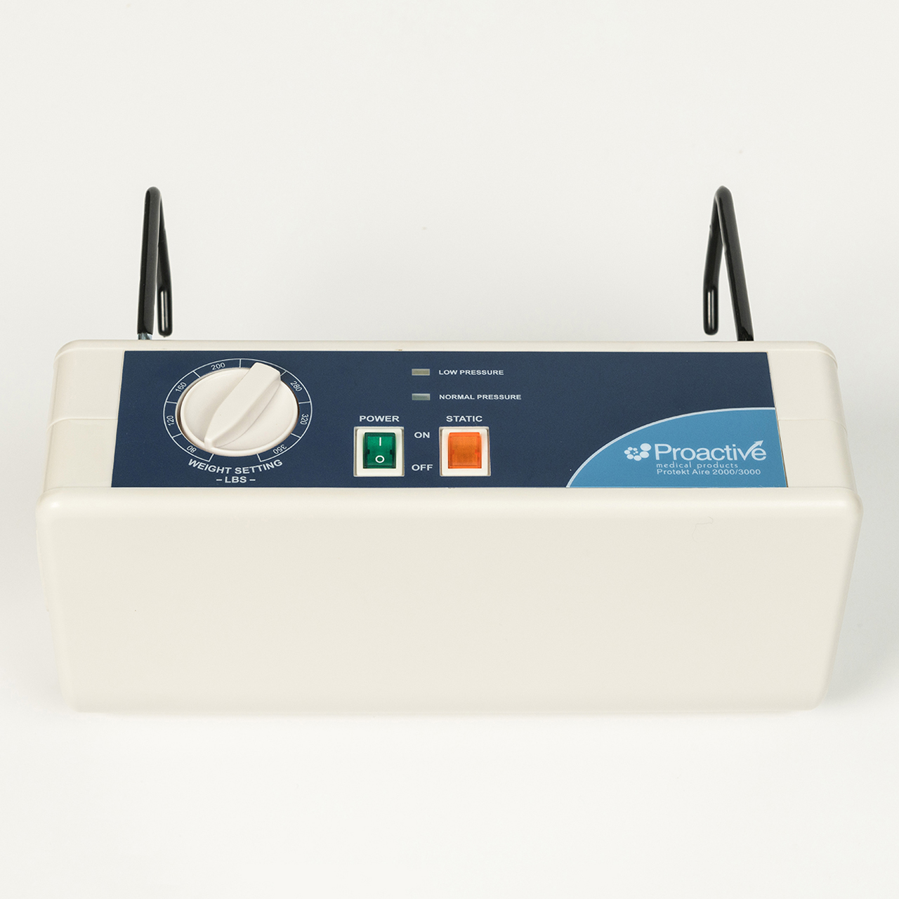 Low Air Loss/Alternating Pressure Mattress System Protekt® Aire 3000 - Image 3