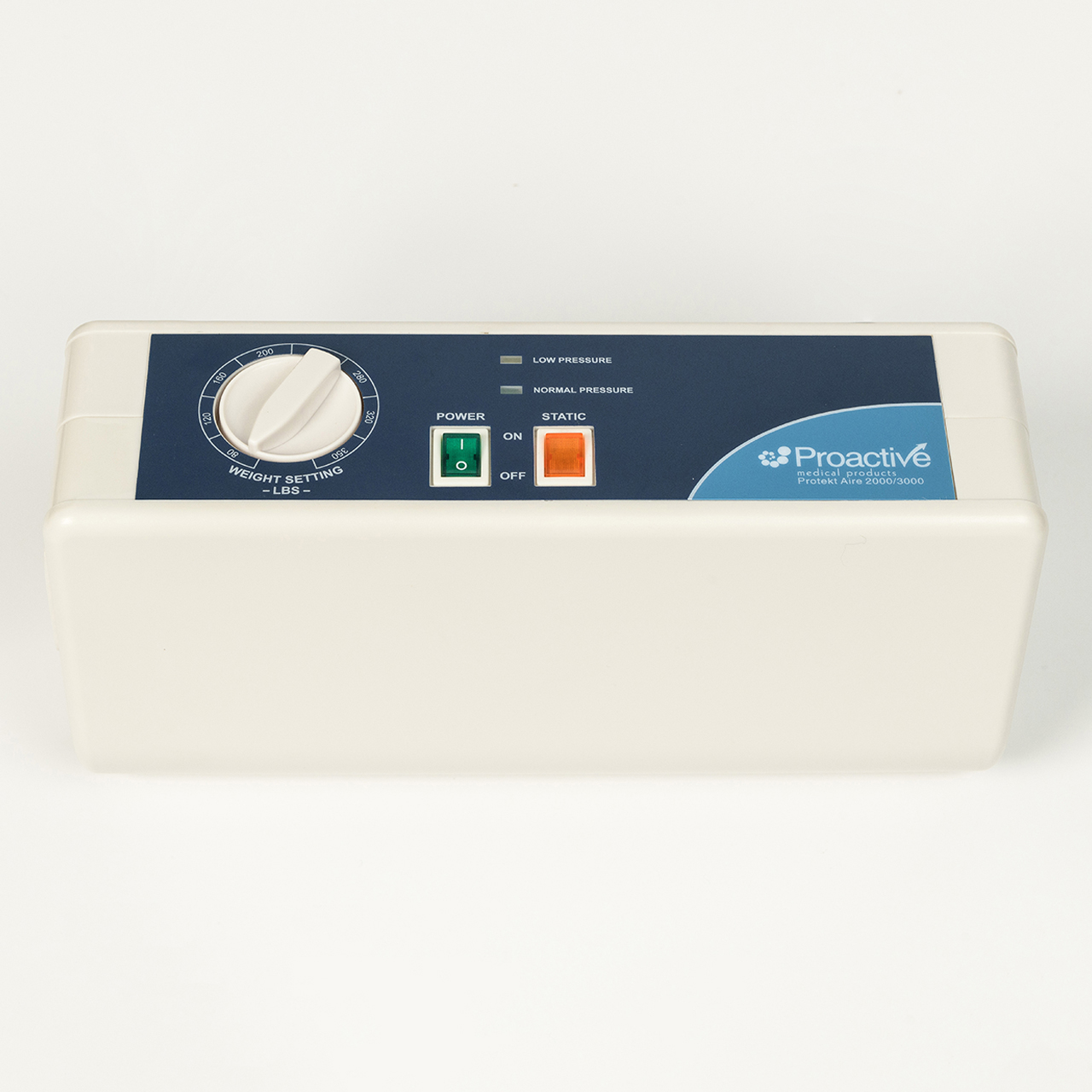 Low Air Loss/Alternating Pressure Mattress System Protekt® Aire 3000 - Image 5