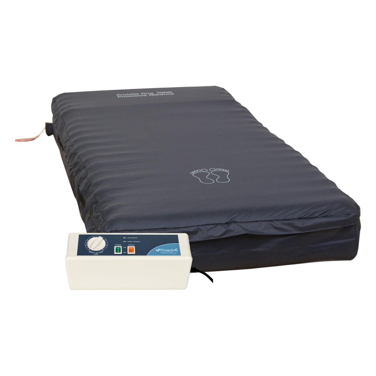 Low Air Loss/Alternating Pressure Mattress System Protekt® Aire 3000