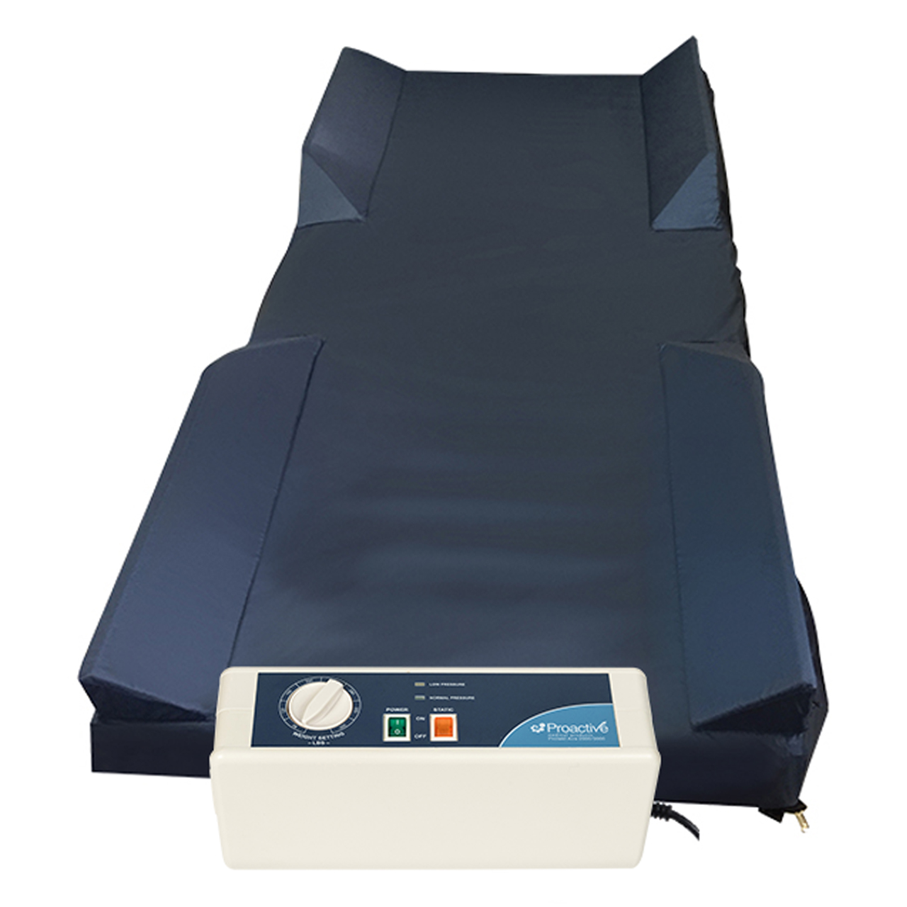 Low Air Loss/Alternating Pressure Mattress System Protekt® Aire 3000 - Image 4