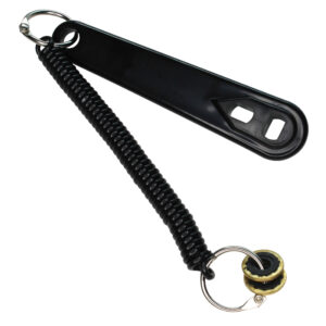 Cylinder Wrench with Two-Ring Bungee and Two Yoke Washers