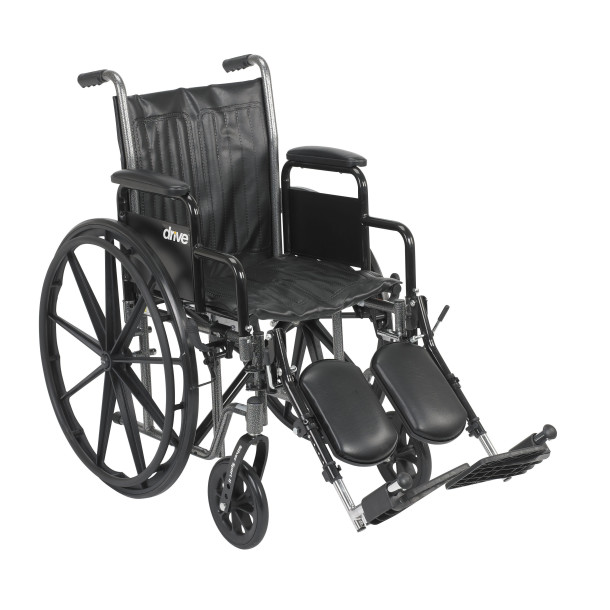 Silver Sport 2 Wheelchair - Image 2