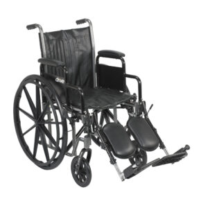 Silver Sport 2 Wheelchair